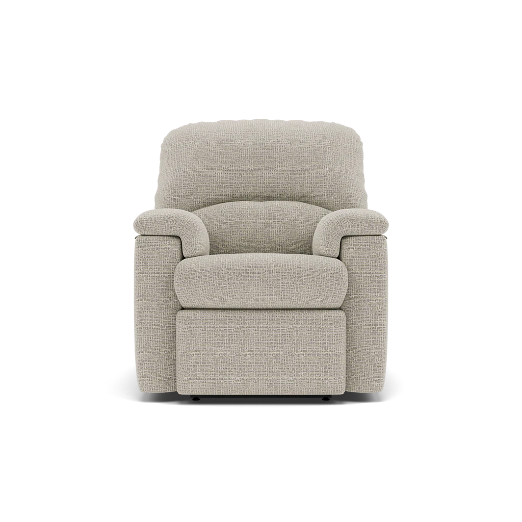 G Plan Chloe Recliner Armchair - Recliner Chair Grade B - Manual Recliner - Image 7