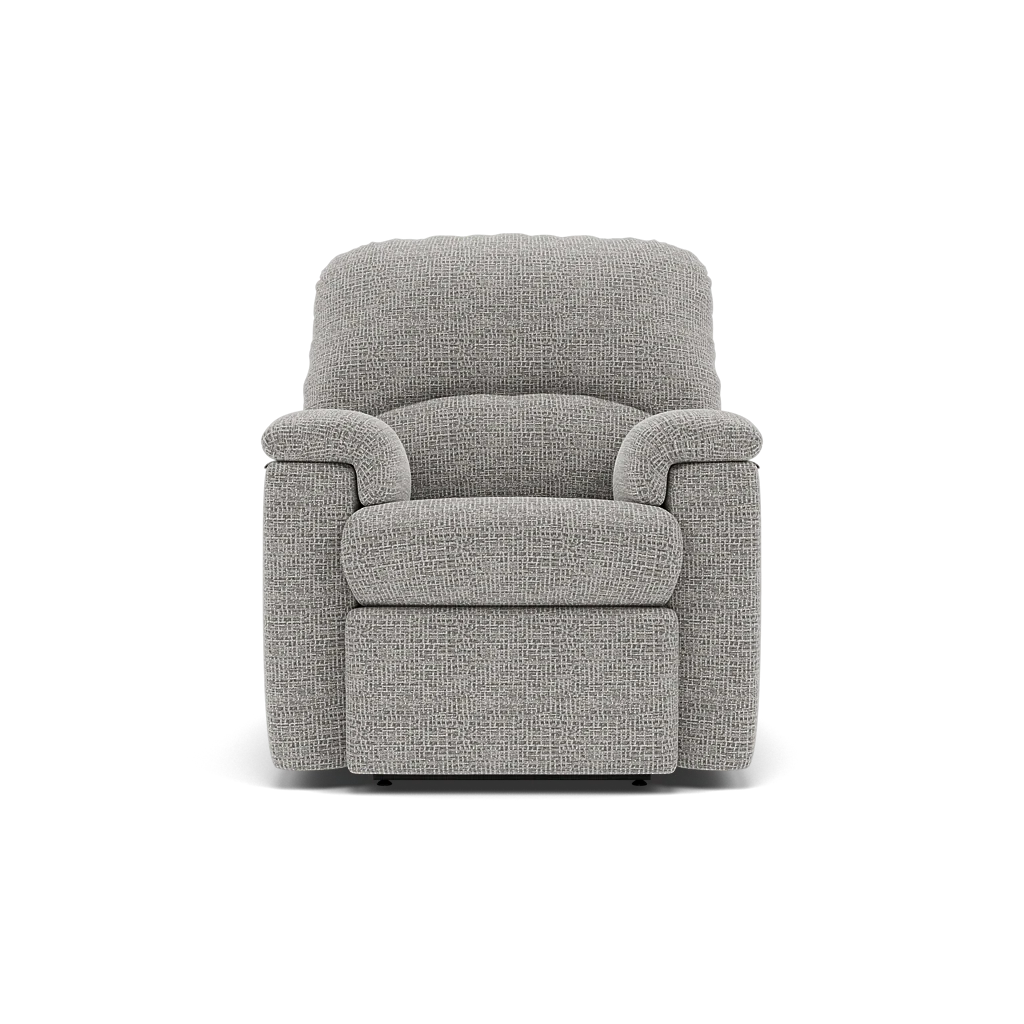 G Plan Chloe Recliner Armchair - Recliner Chair Grade B - Manual Recliner - Image 8