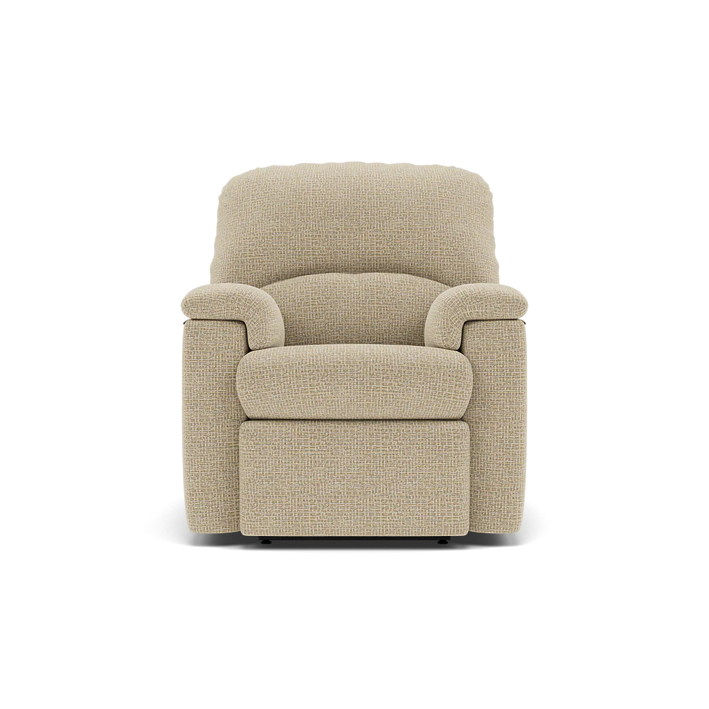 G Plan Chloe Recliner Armchair - Recliner Chair Grade B - Manual Recliner - Image 9