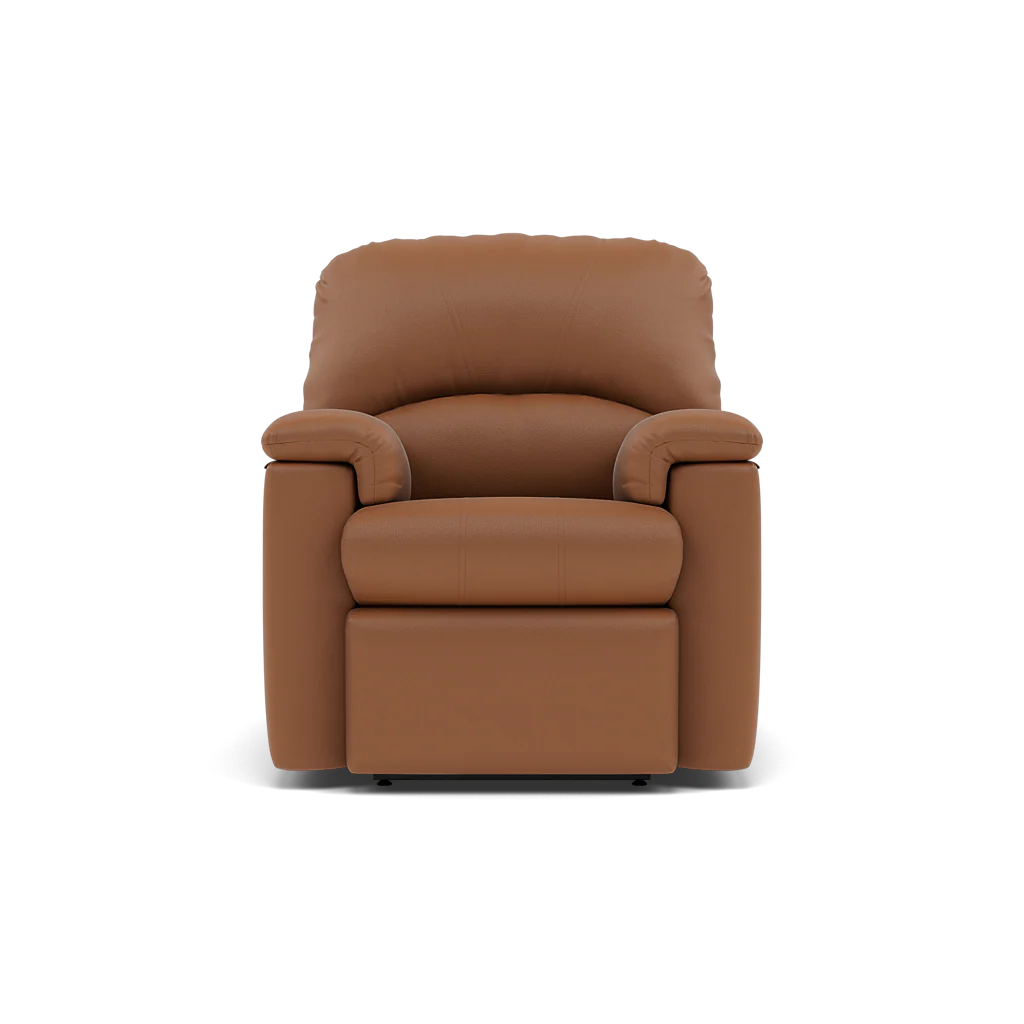 G Plan Chloe Recliner Armchair - Recliner Chair Grade L - Manual Recliner - Image 9