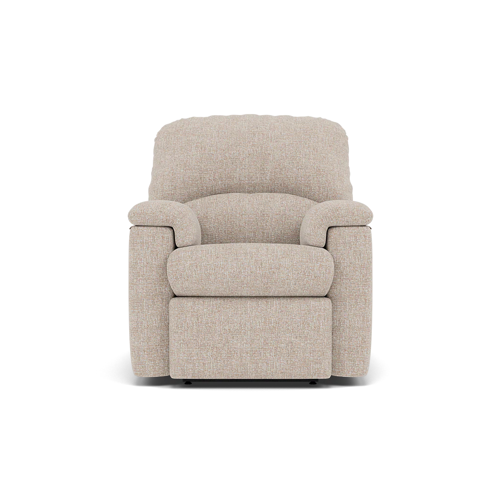 G Plan Chloe Recliner Armchair - Recliner Chair Grade W - Manual Recliner - Image 3