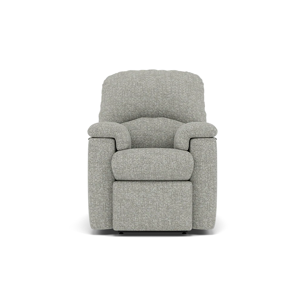 G Plan Chloe Small Recliner Armchair - Small Power Recliner Chair Grade B - Power Recliner