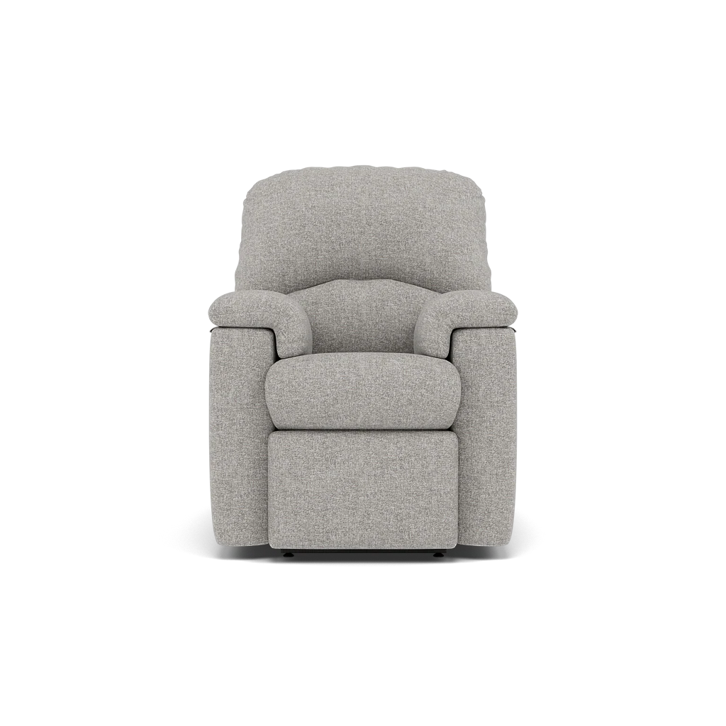 G Plan Chloe Small Recliner Armchair - Small Power Recliner Chair Grade B - Power Recliner - Image 12