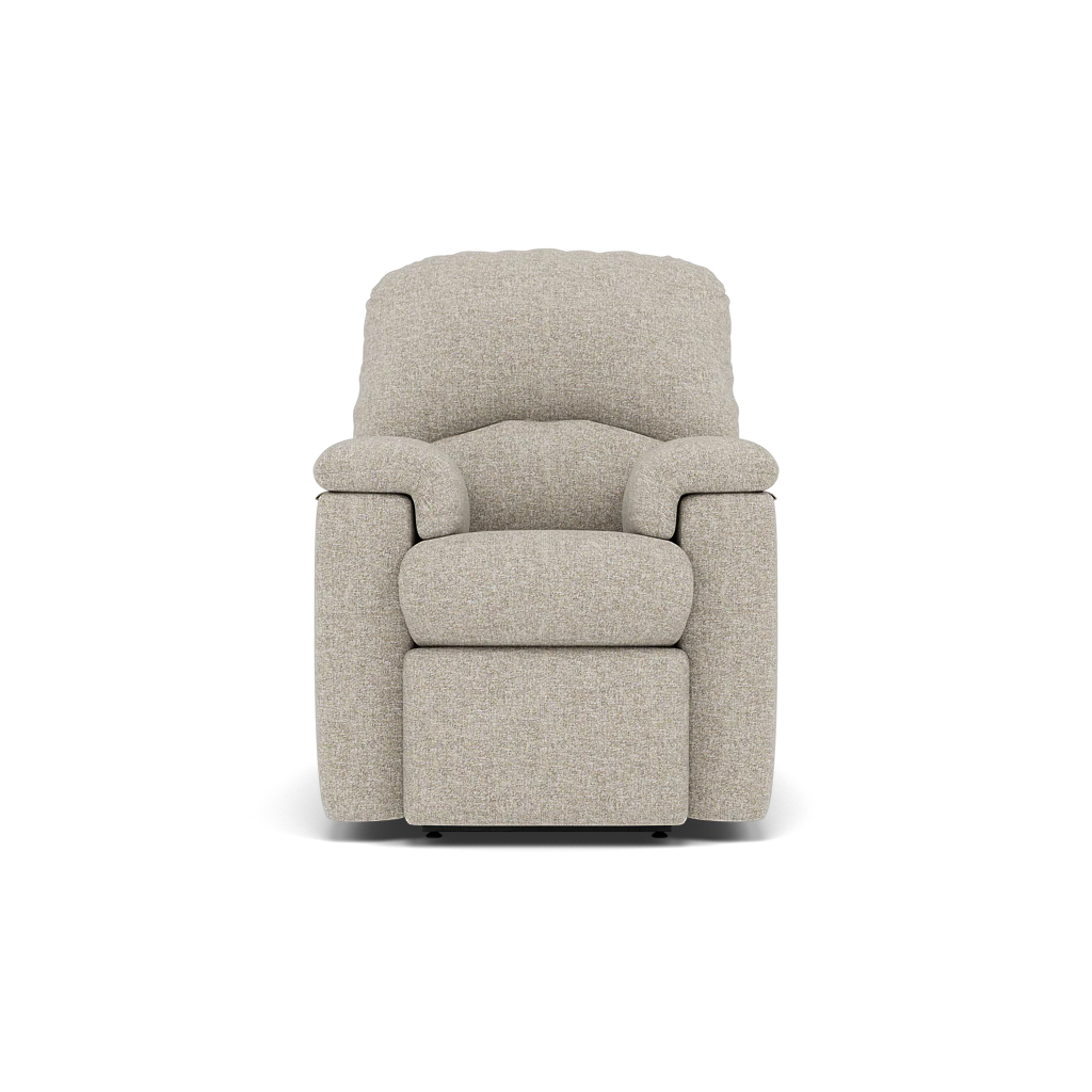 G Plan Chloe Small Recliner Armchair - Small Power Recliner Chair Grade B - Power Recliner - Image 13