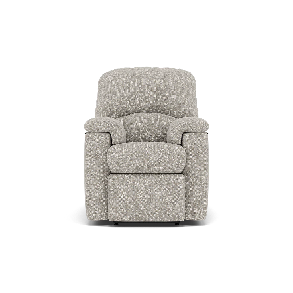 G Plan Chloe Small Recliner Armchair - Small Power Recliner Chair Grade B - Power Recliner - Image 4