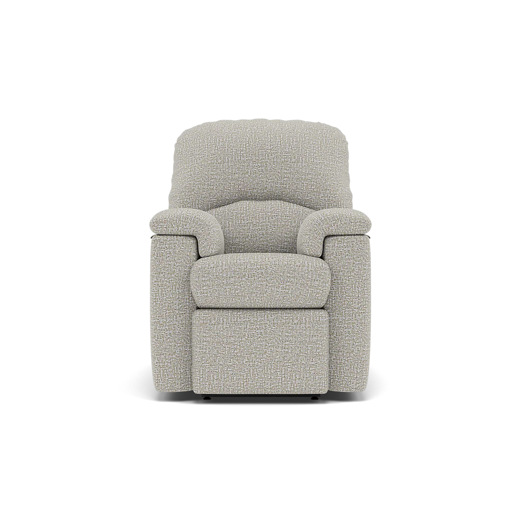 G Plan Chloe Small Recliner Armchair - Small Power Recliner Chair Grade B - Power Recliner - Image 5