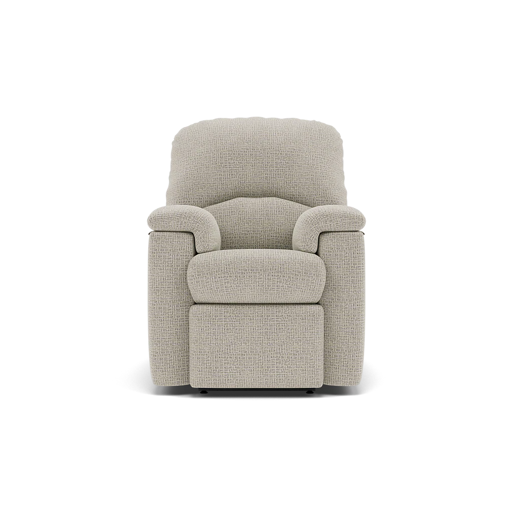 G Plan Chloe Small Recliner Armchair - Small Power Recliner Chair Grade B - Power Recliner - Image 7