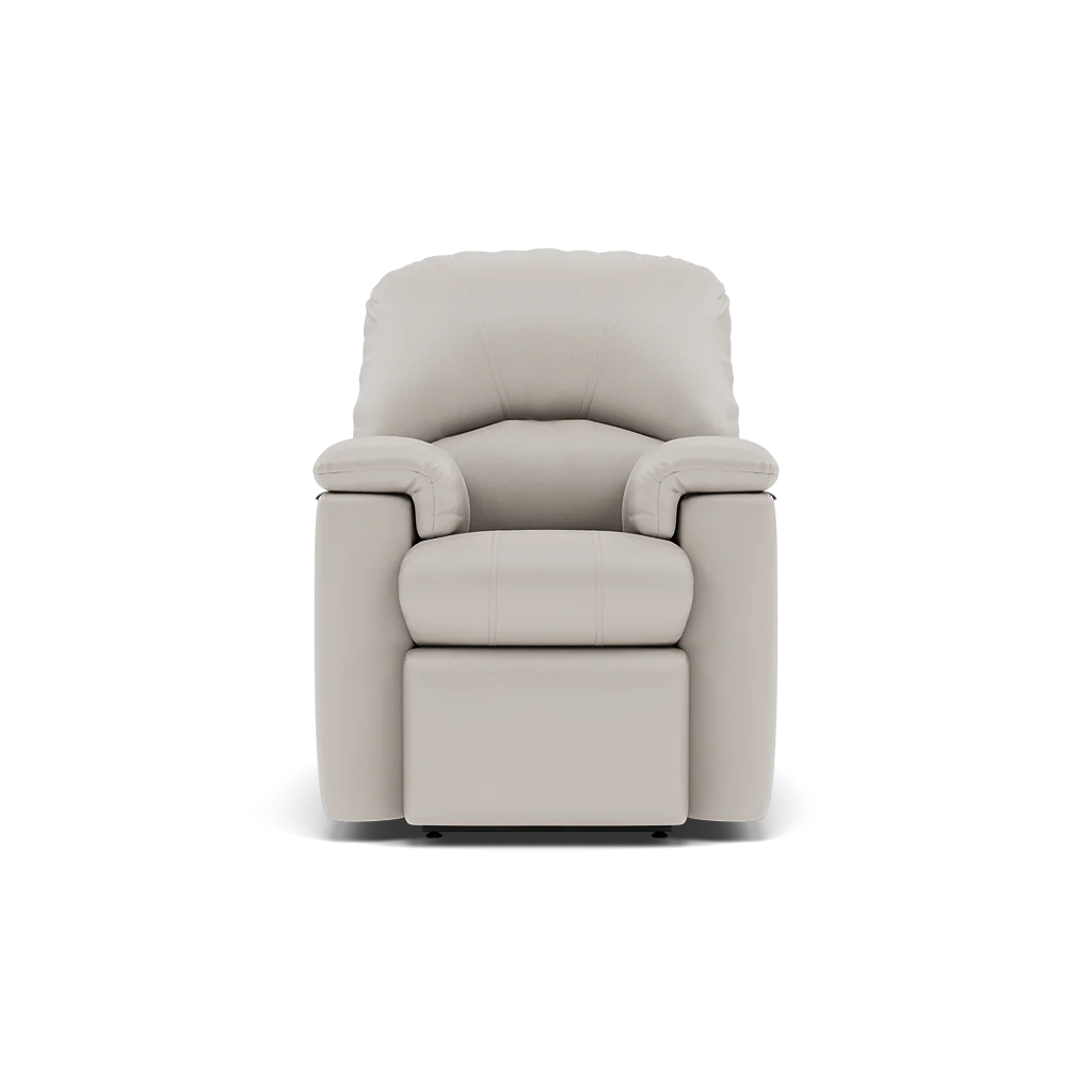 G Plan Chloe Small Recliner Armchair - Small Power Recliner Chair Grade H - Power Recliner - Image 5