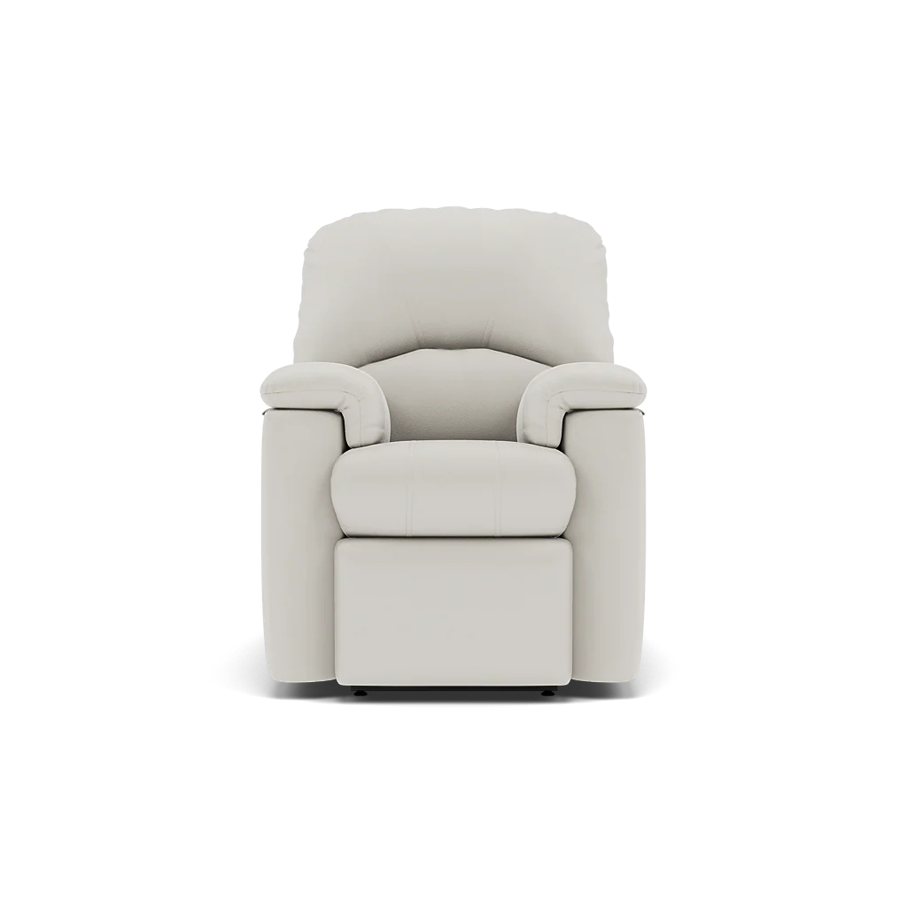 G Plan Chloe Small Recliner Armchair - Small Power Recliner Chair Grade L - Power Recliner