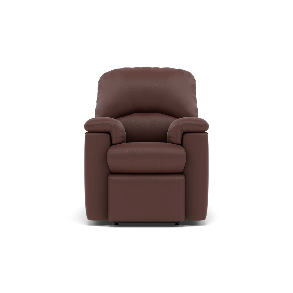 G Plan Chloe Small Recliner Armchair - Small Power Recliner Chair Grade L - Power Recliner - Image 10