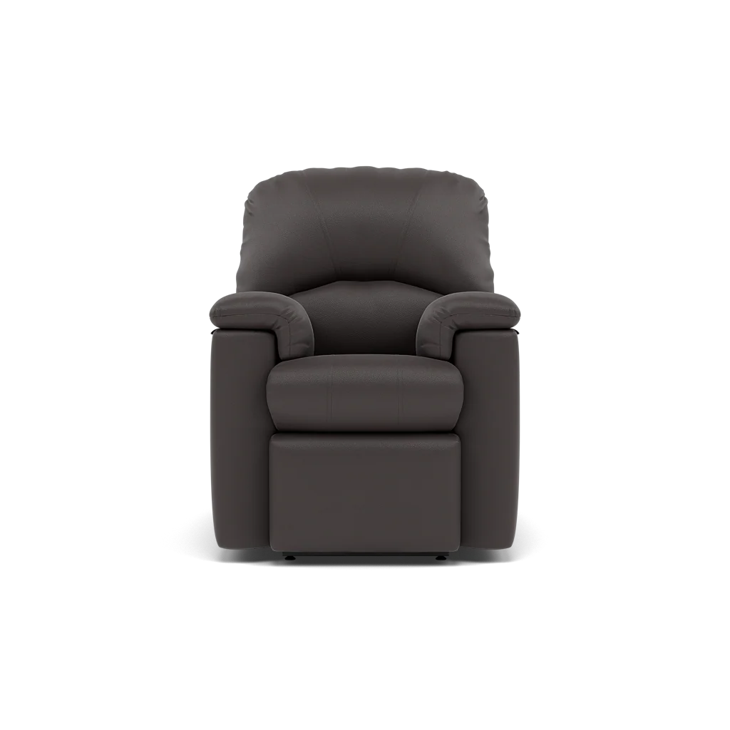 G Plan Chloe Small Recliner Armchair - Small Power Recliner Chair Grade L - Power Recliner - Image 11