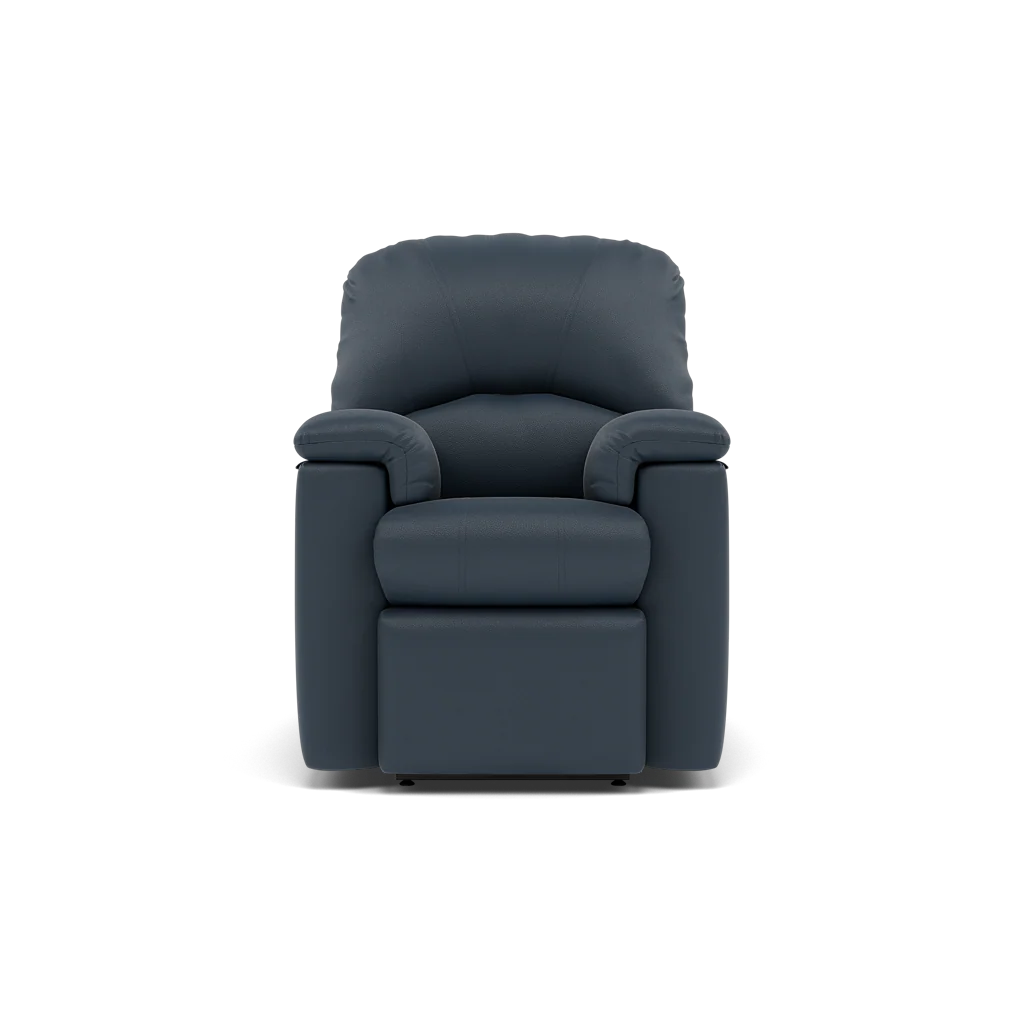 G Plan Chloe Small Recliner Armchair - Small Power Recliner Chair Grade L - Power Recliner - Image 13