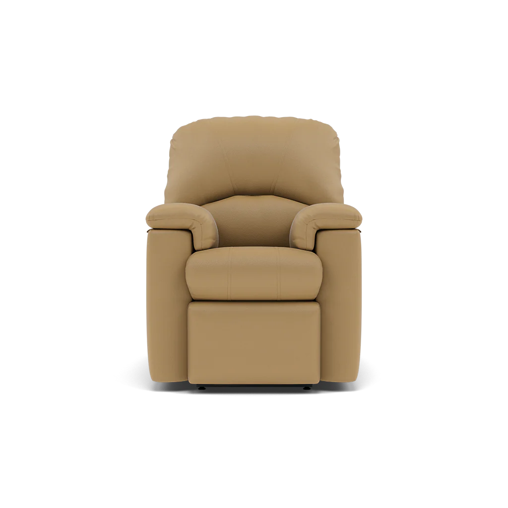 G Plan Chloe Small Recliner Armchair - Small Power Recliner Chair Grade L - Power Recliner - Image 17