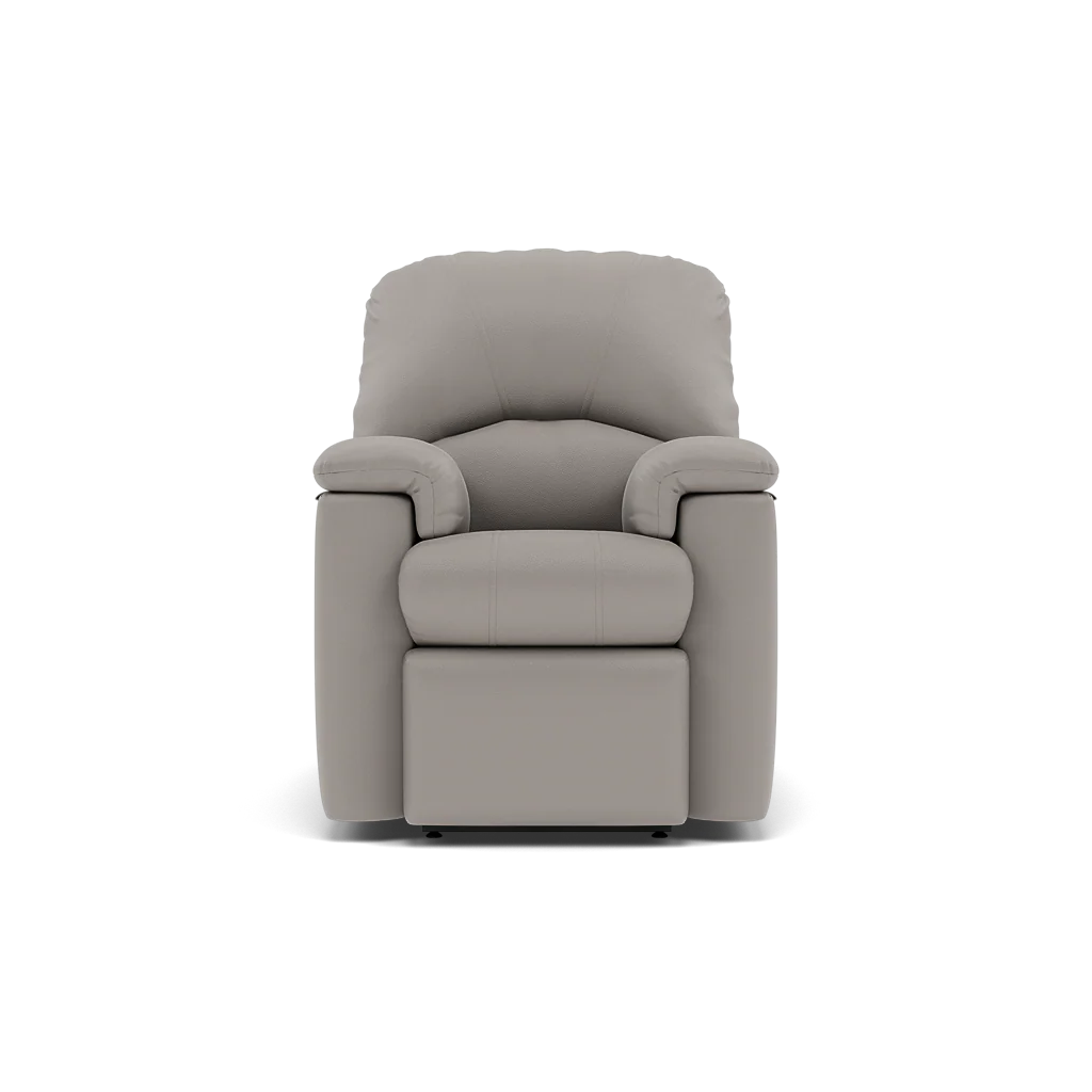 G Plan Chloe Small Recliner Armchair - Small Power Recliner Chair Grade L - Power Recliner - Image 4