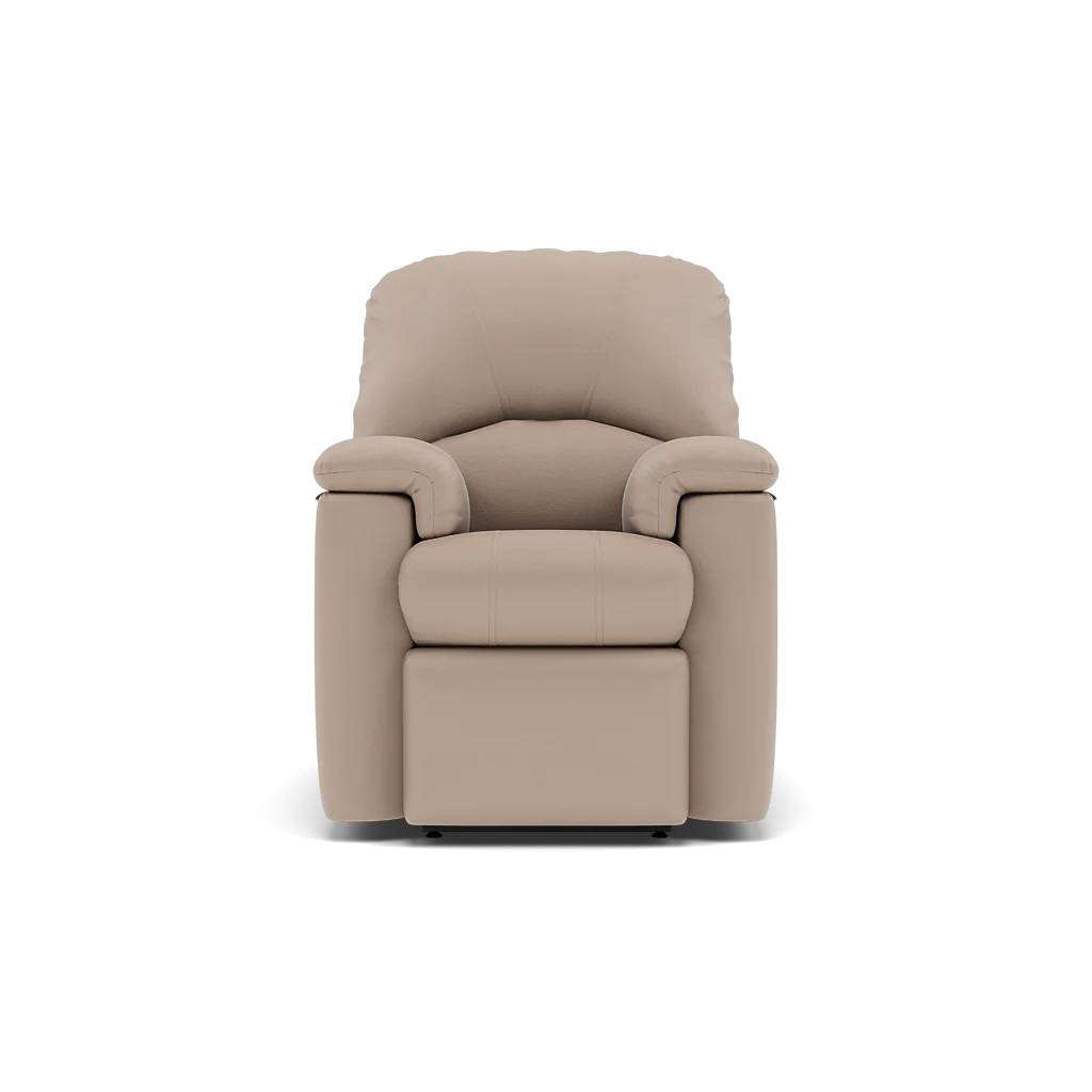 G Plan Chloe Small Recliner Armchair - Small Power Recliner Chair Grade L - Power Recliner - Image 6