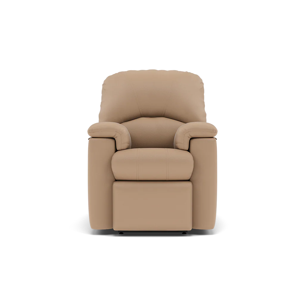 G Plan Chloe Small Recliner Armchair - Small Power Recliner Chair Grade L - Power Recliner - Image 7