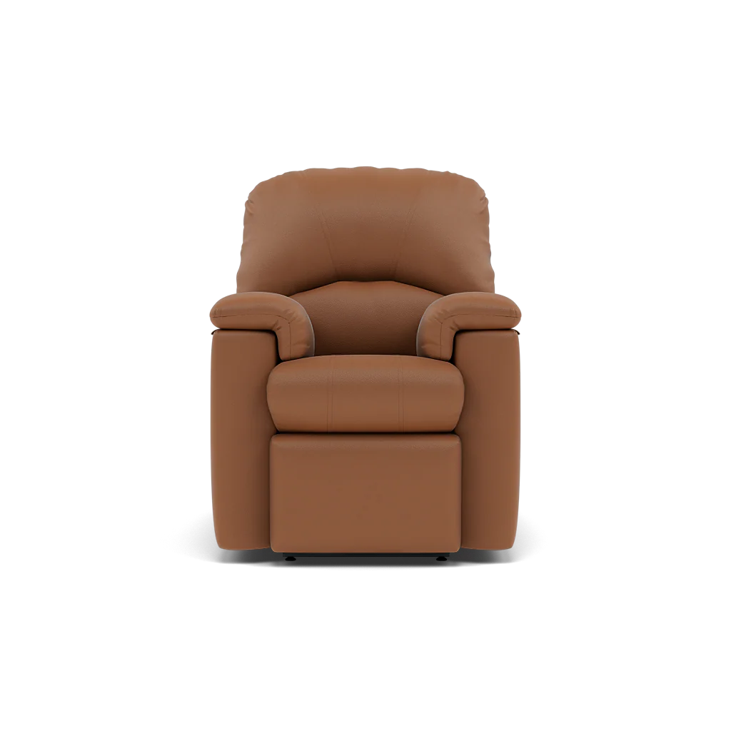 G Plan Chloe Small Recliner Armchair - Small Power Recliner Chair Grade L - Power Recliner - Image 9