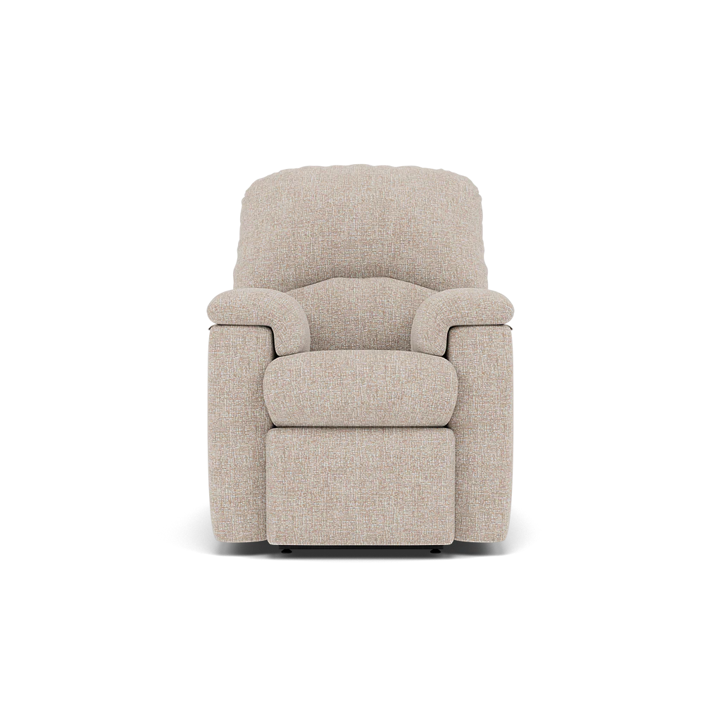 G Plan Chloe Small Recliner Armchair - Small Power Recliner Chair Grade W - Power Recliner - Image 3