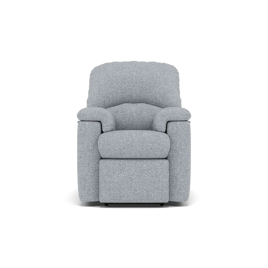 G Plan Chloe Small Recliner Armchair - Small Recliner Chair Grade B - Manual Recliner - Image 14
