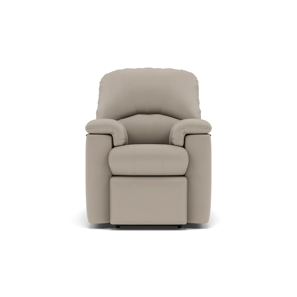 G Plan Chloe Small Recliner Armchair - Small Recliner Chair Grade H - Manual Recliner - Image 3