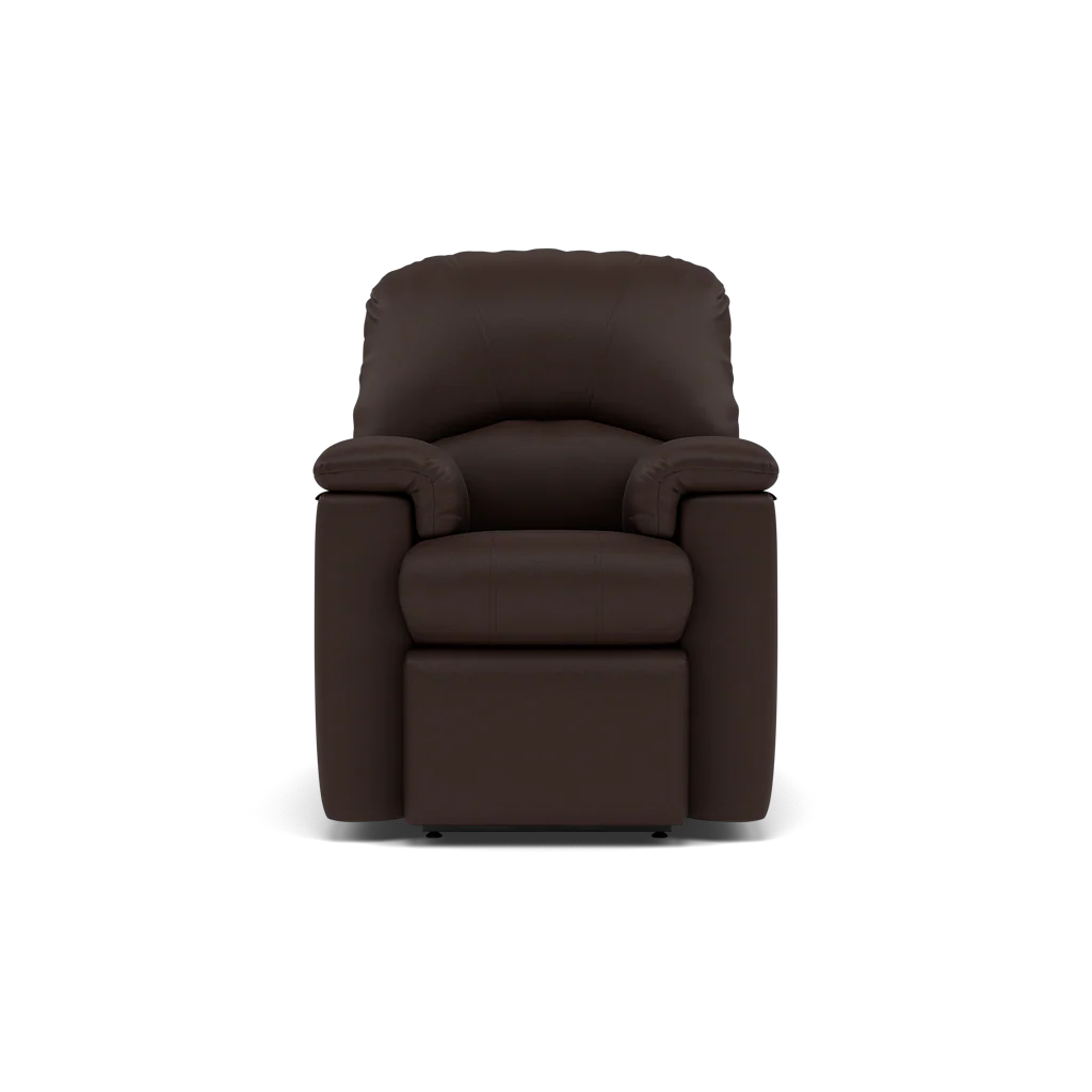 G Plan Chloe Small Recliner Armchair - Small Recliner Chair Grade H - Manual Recliner - Image 4