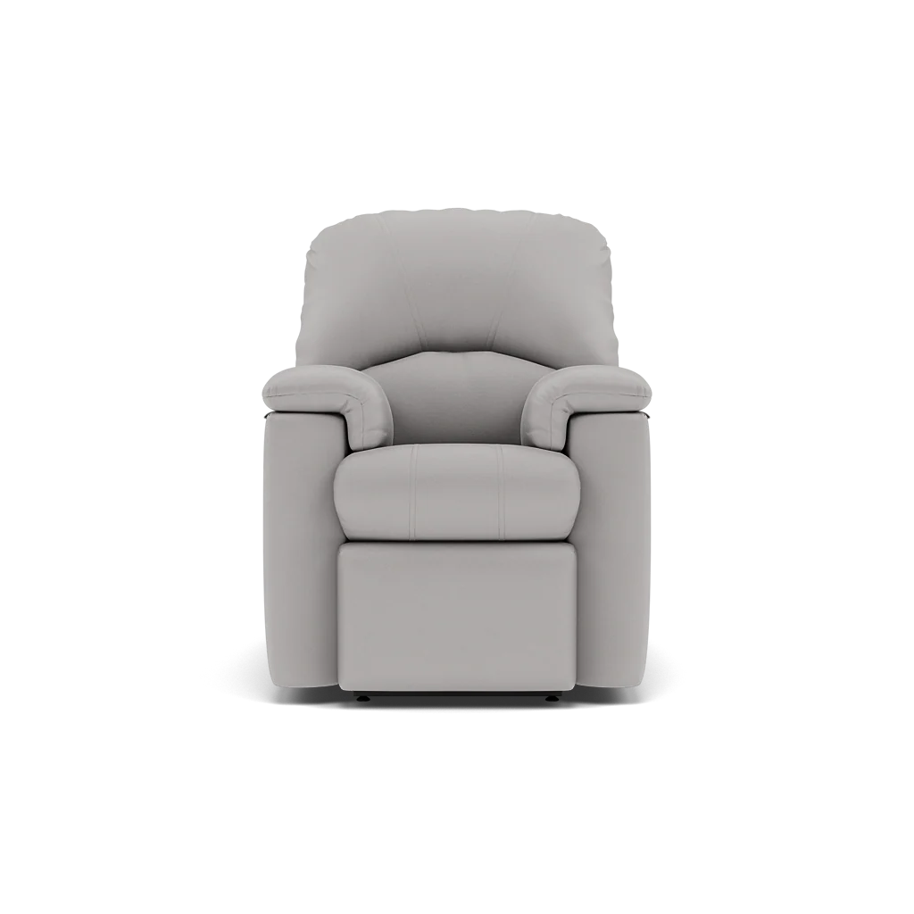 G Plan Chloe Small Recliner Armchair - Small Recliner Chair Grade H - Manual Recliner - Image 6
