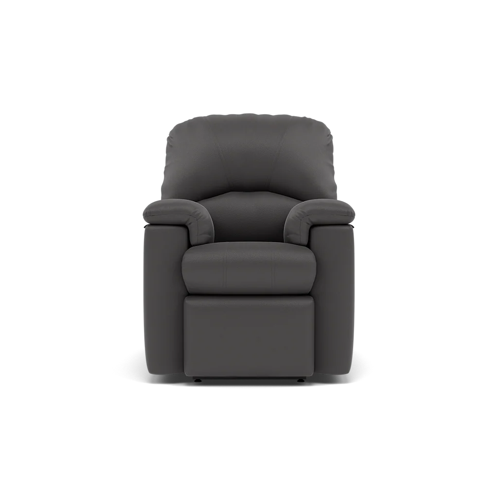 G Plan Chloe Small Recliner Armchair - Small Recliner Chair Grade L - Manual Recliner - Image 15