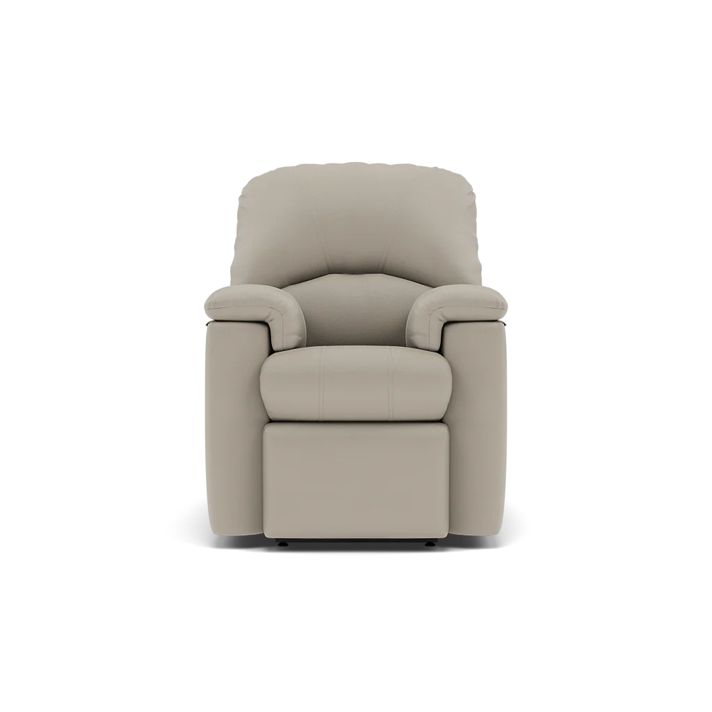 G Plan Chloe Small Recliner Armchair - Small Recliner Chair Grade L - Manual Recliner - Image 3