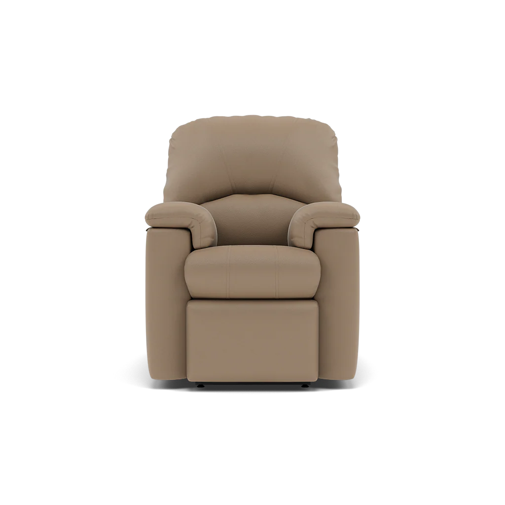 G Plan Chloe Small Recliner Armchair - Small Recliner Chair Grade L - Manual Recliner - Image 8