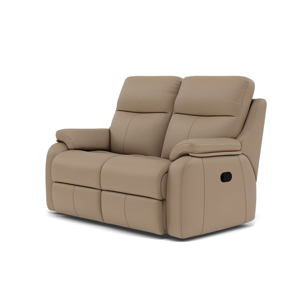 G Plan Chloe Small Recliner Armchair - Small Recliner Chair Grade W - Manual Recliner - Image 14