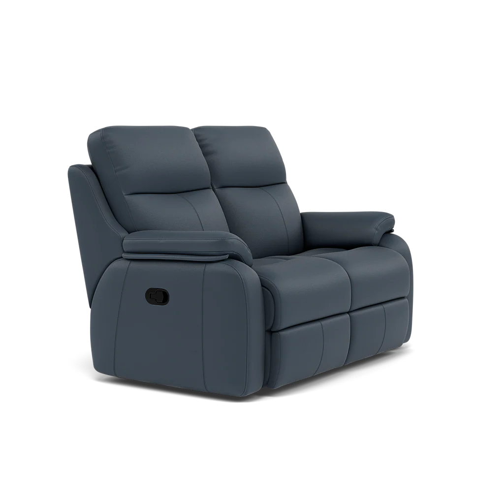 G Plan Chloe Small Recliner Armchair - Small Recliner Chair Grade W - Manual Recliner - Image 16