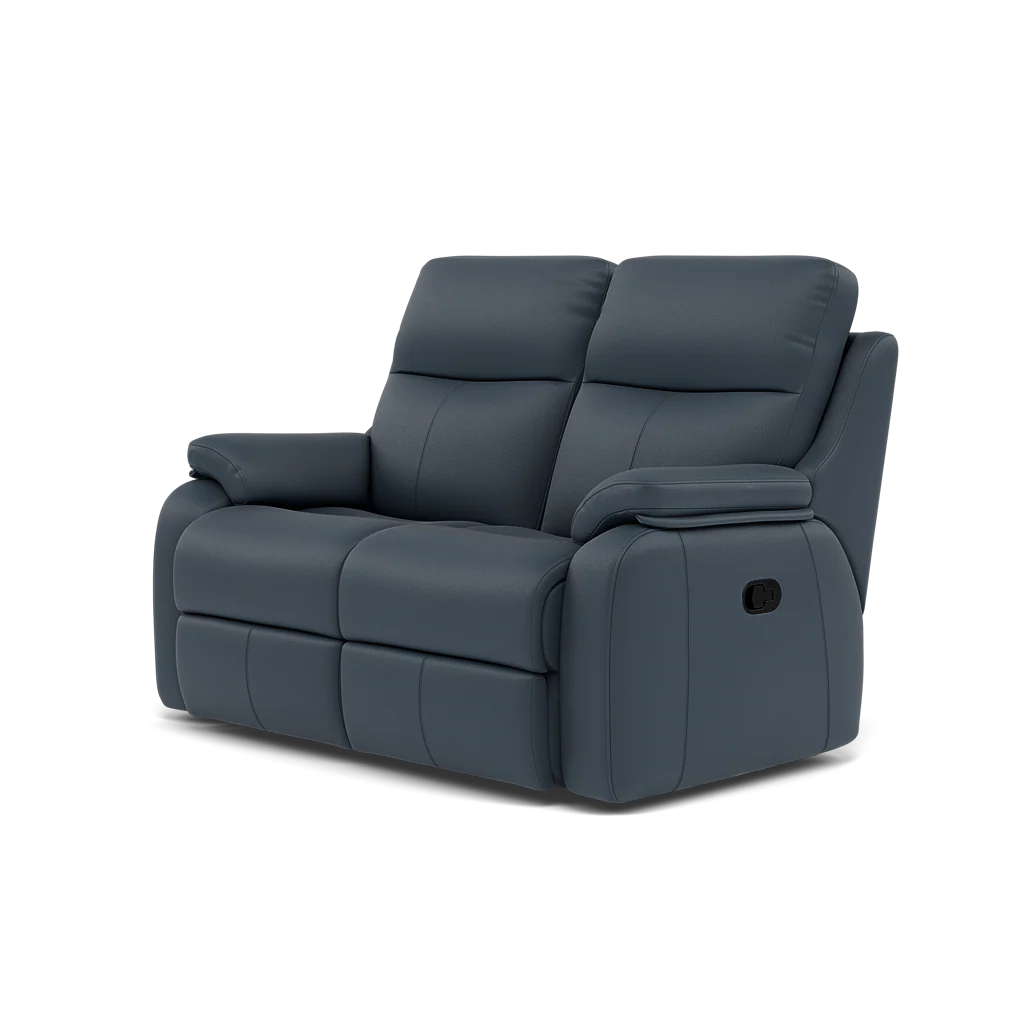 G Plan Chloe Small Recliner Armchair - Small Recliner Chair Grade W - Manual Recliner - Image 18