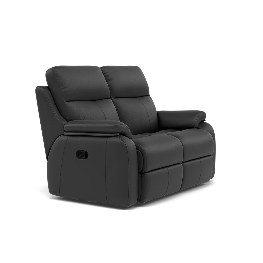 G Plan Chloe Small Recliner Armchair - Small Recliner Chair Grade W - Manual Recliner - Image 20