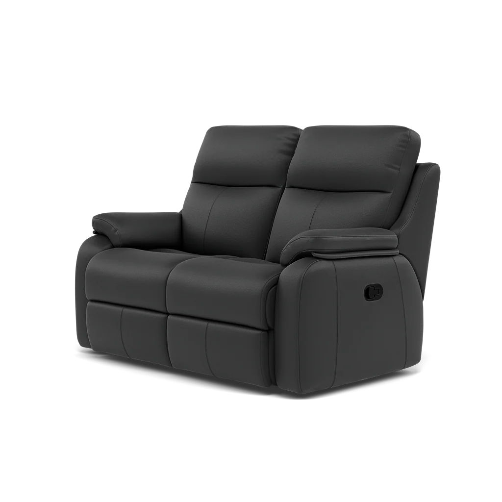 G Plan Chloe Small Recliner Armchair - Small Recliner Chair Grade W - Manual Recliner - Image 22