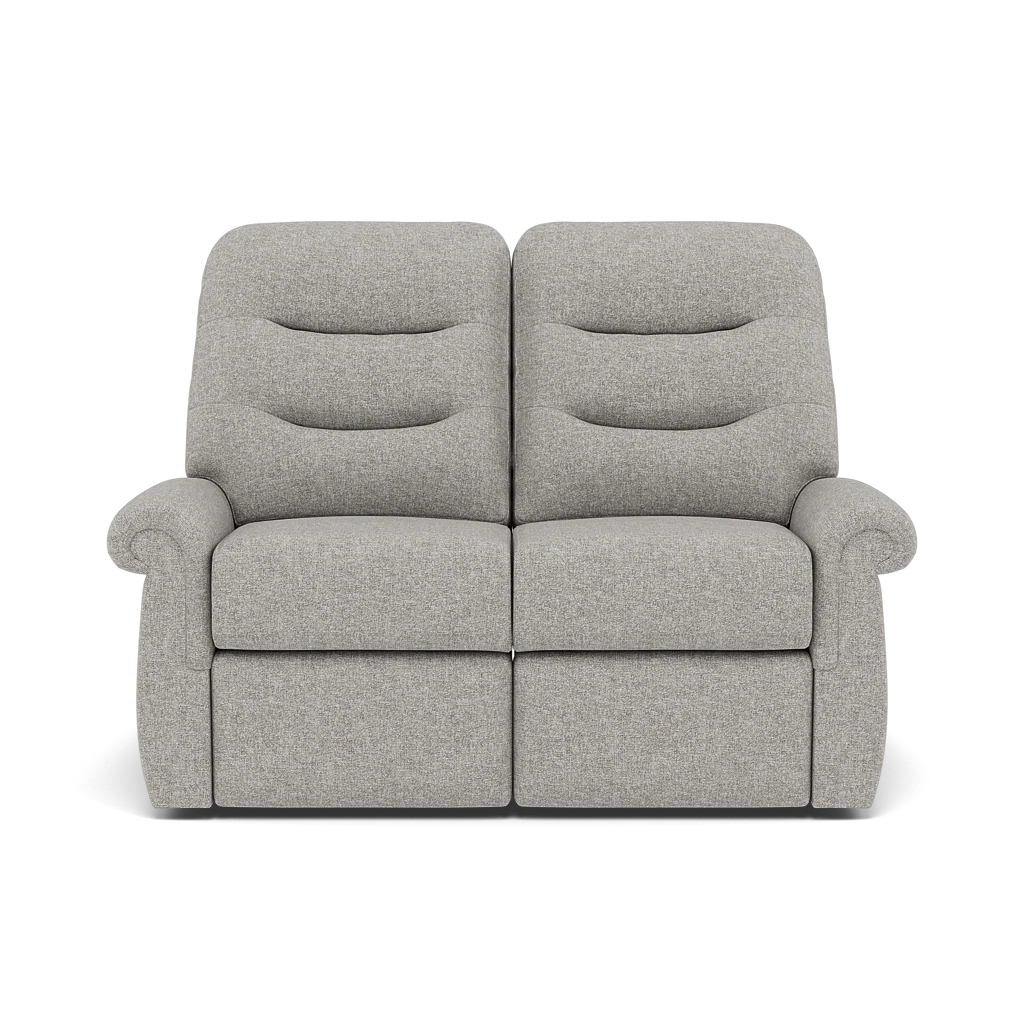 G Plan Holmes 2 Seater Recliner Sofa - 2 Seater Power Recliner Sofa Double Grade B - Power Recliner - Image 12