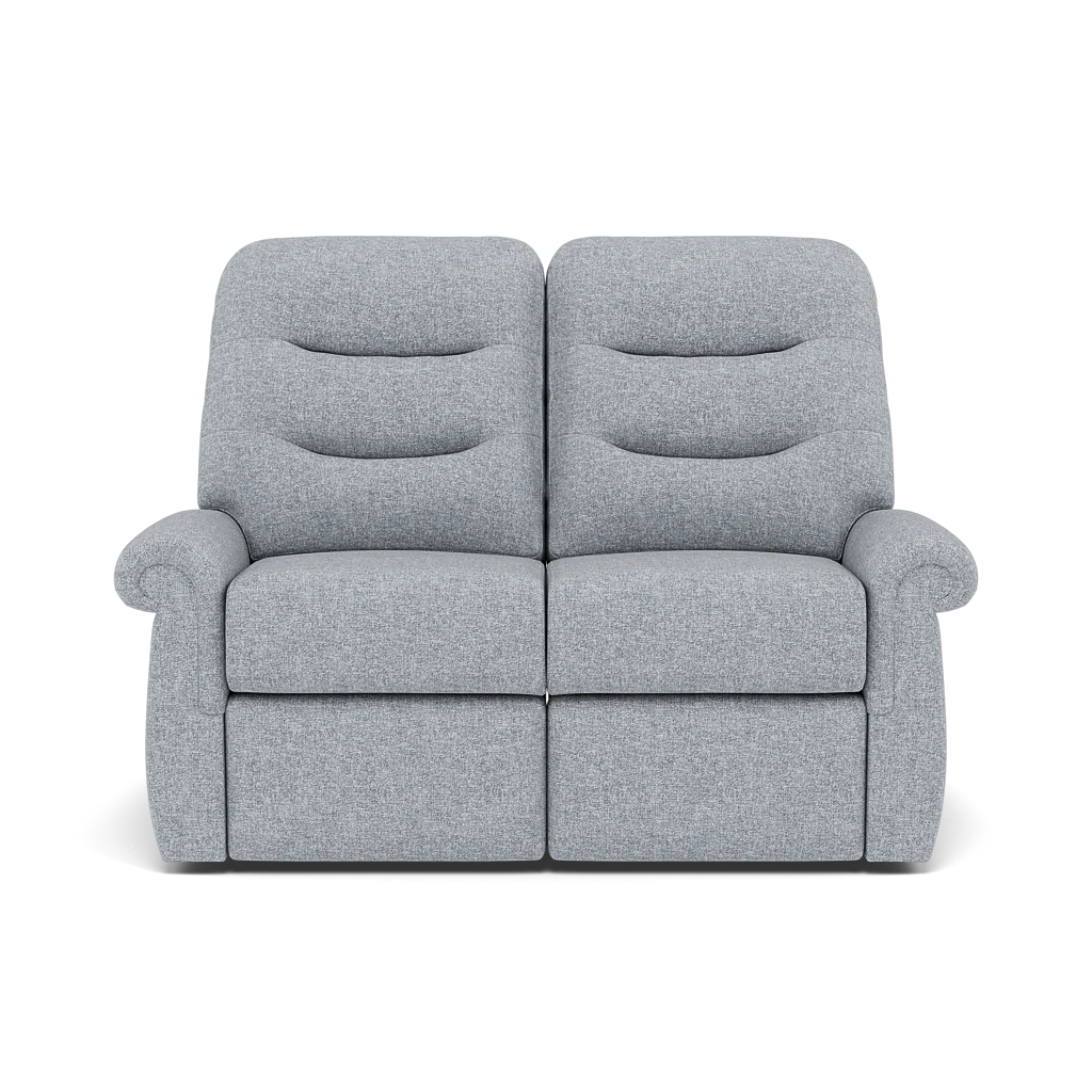 G Plan Holmes 2 Seater Recliner Sofa - 2 Seater Power Recliner Sofa Double Grade B - Power Recliner - Image 14