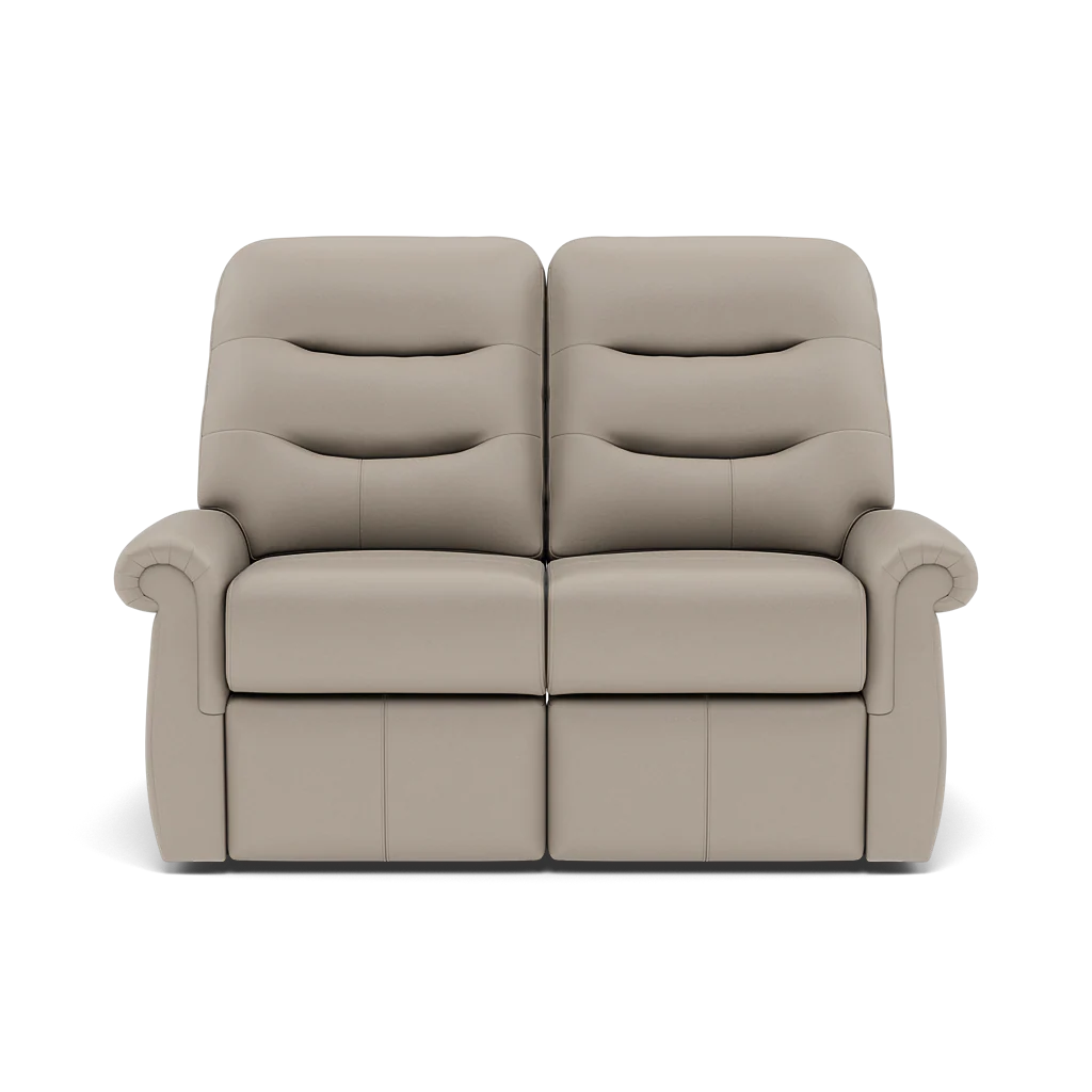 G Plan Holmes 2 Seater Recliner Sofa - 2 Seater Power Recliner Sofa Double Grade H - Power Recliner - Image 3
