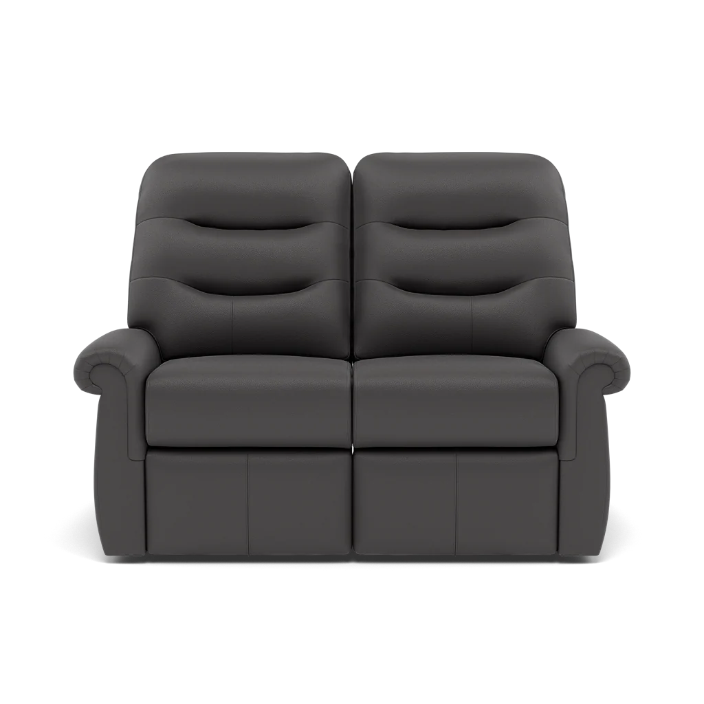 G Plan Holmes 2 Seater Recliner Sofa - 2 Seater Power Recliner Sofa Double Grade L - Power Recliner - Image 15