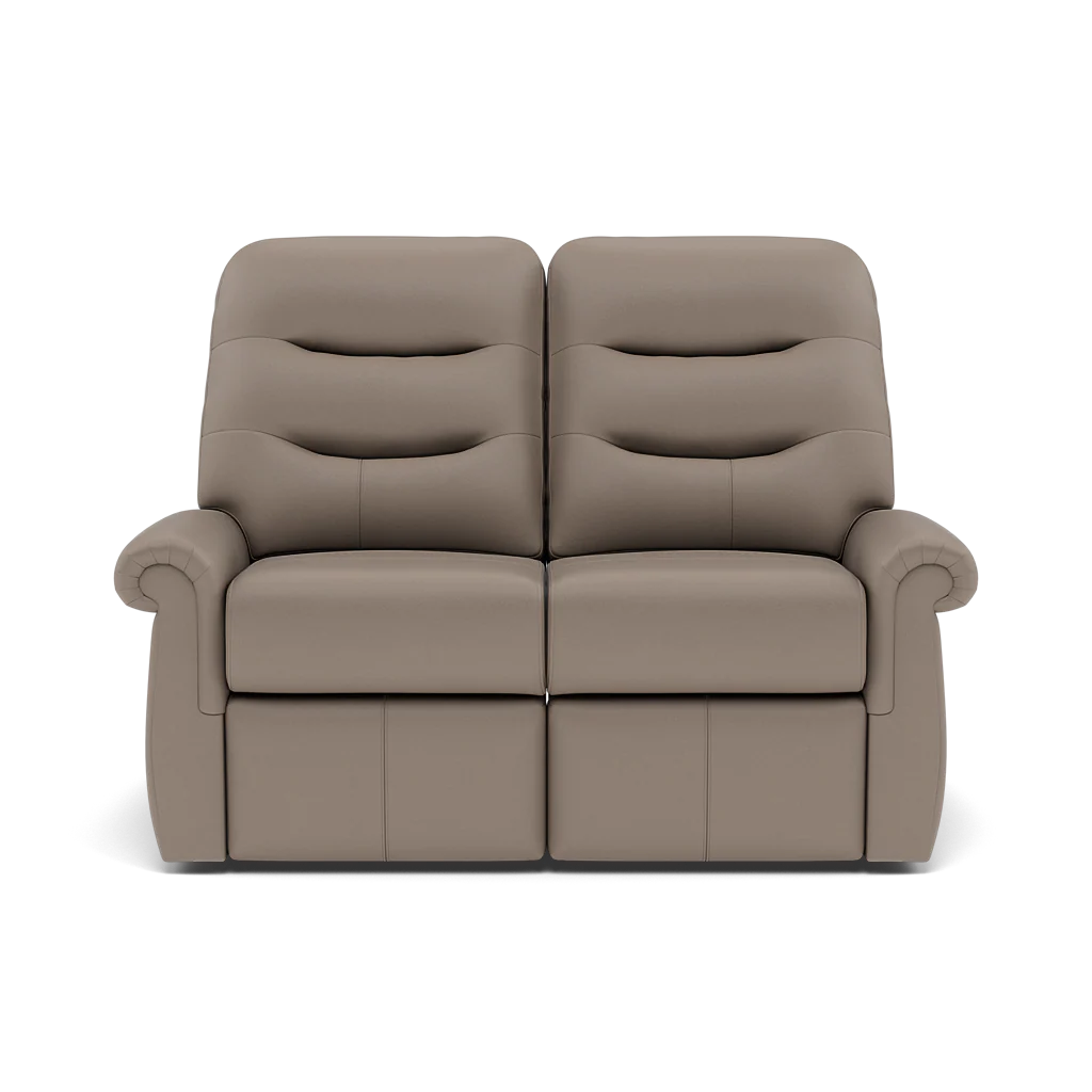 G Plan Holmes 2 Seater Recliner Sofa - 2 Seater Power Recliner Sofa (Left) Grade H - Left Hand Recliner