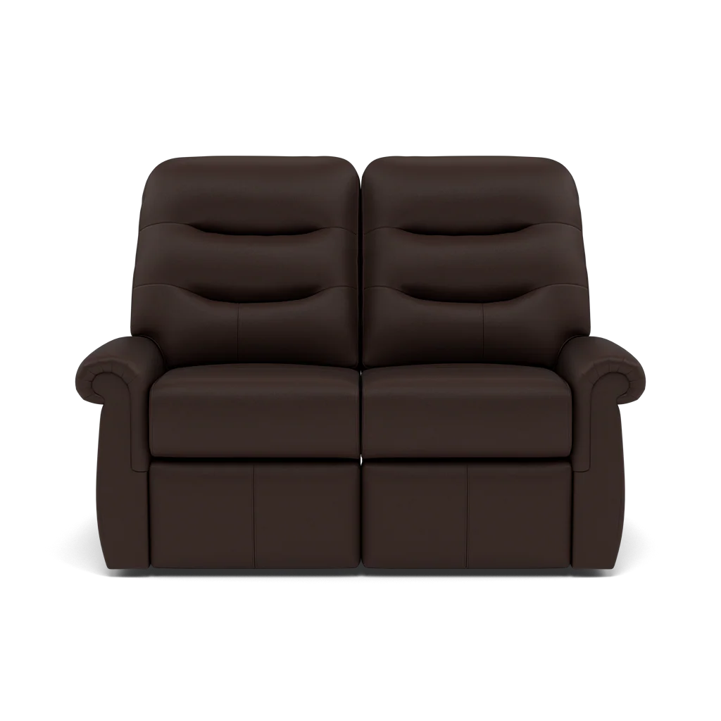 G Plan Holmes 2 Seater Recliner Sofa - 2 Seater Power Recliner Sofa (Left) Grade H - Left Hand Recliner - Image 4