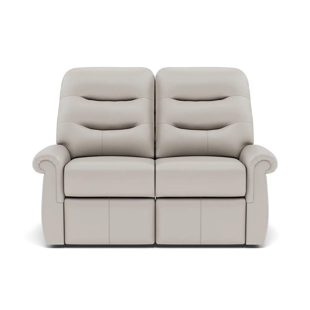 G Plan Holmes 2 Seater Recliner Sofa - 2 Seater Power Recliner Sofa (Left) Grade H - Left Hand Recliner - Image 5