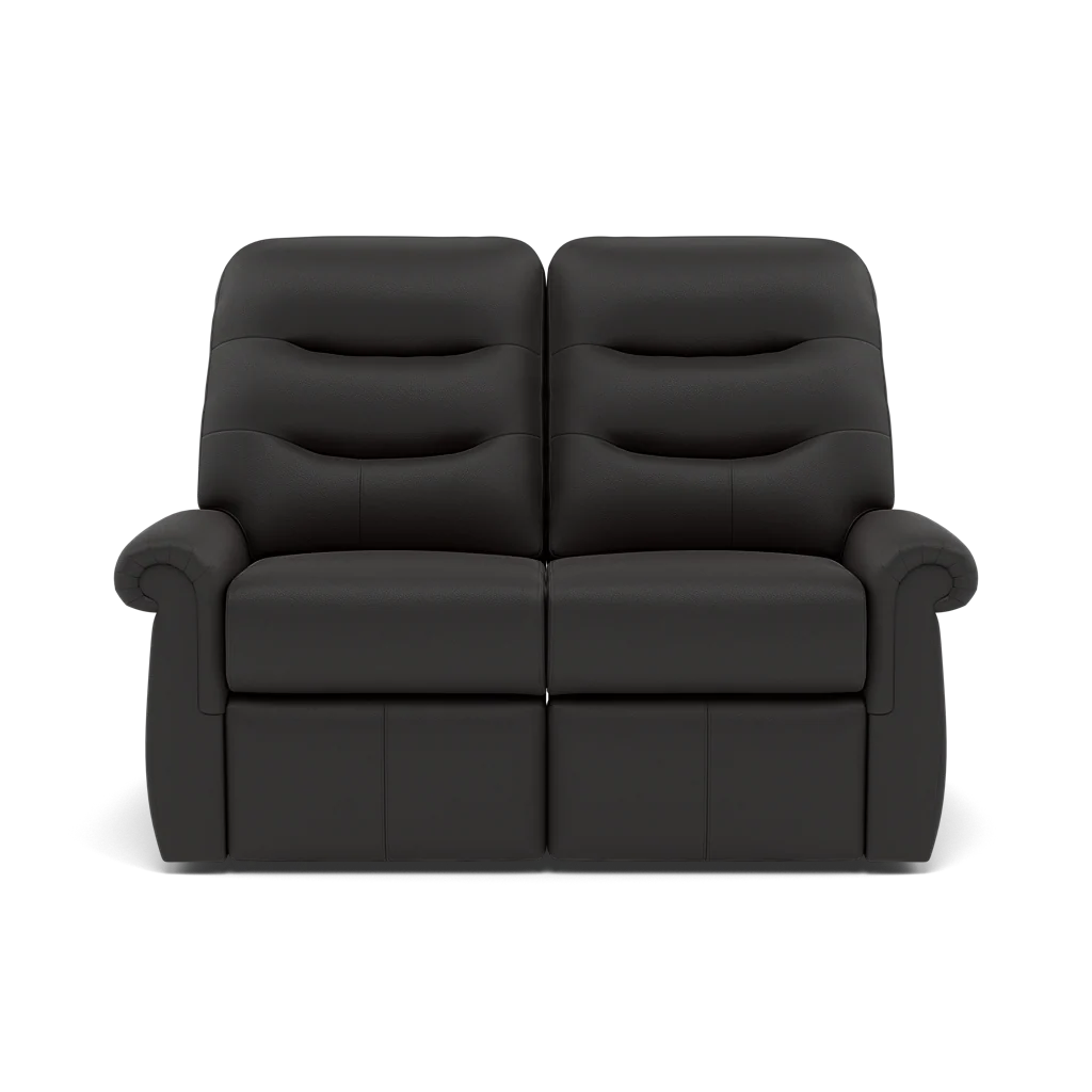 G Plan Holmes 2 Seater Recliner Sofa - 2 Seater Power Recliner Sofa (Left) Grade L - Left Hand Recliner - Image 12