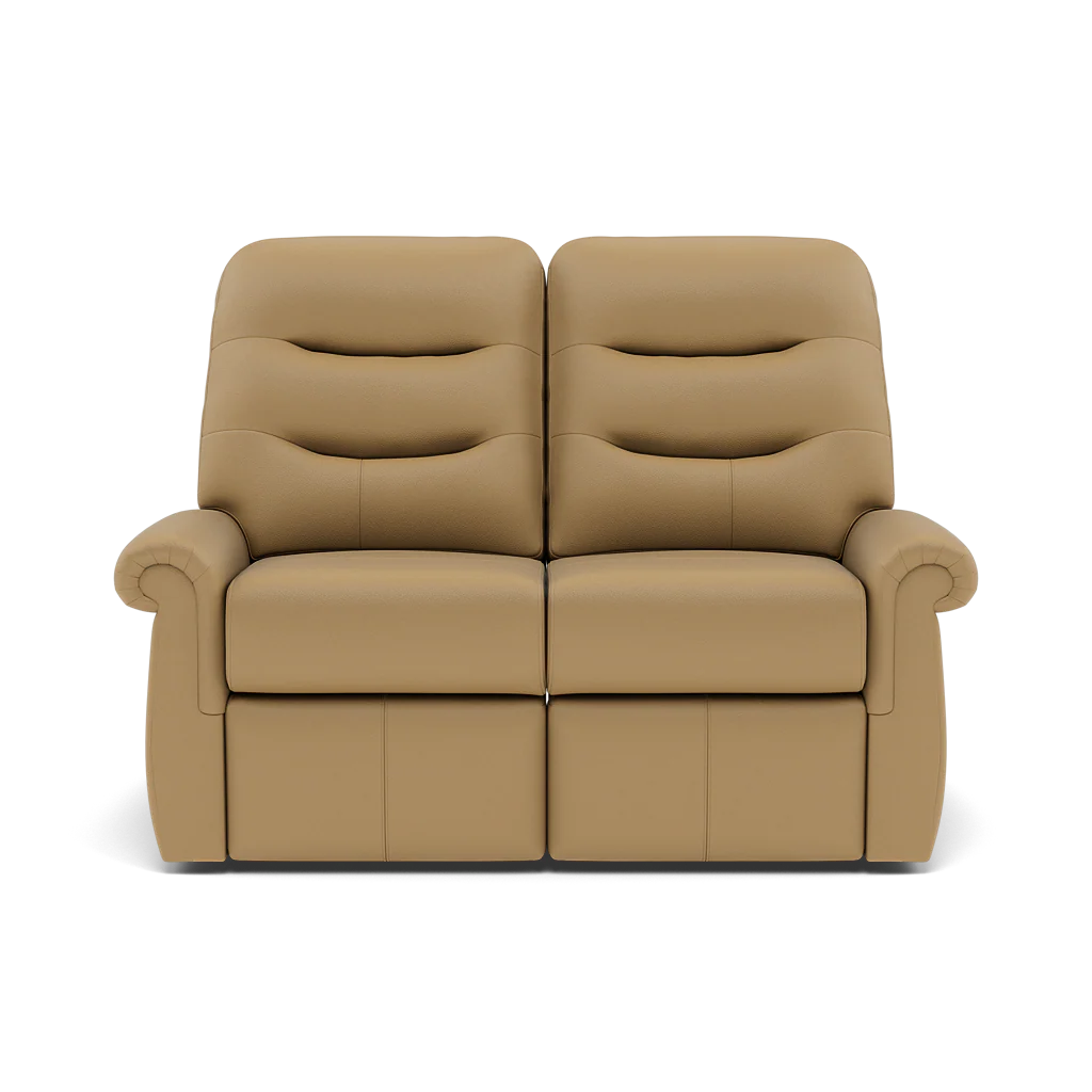 G Plan Holmes 2 Seater Recliner Sofa - 2 Seater Power Recliner Sofa (Left) Grade L - Left Hand Recliner - Image 17