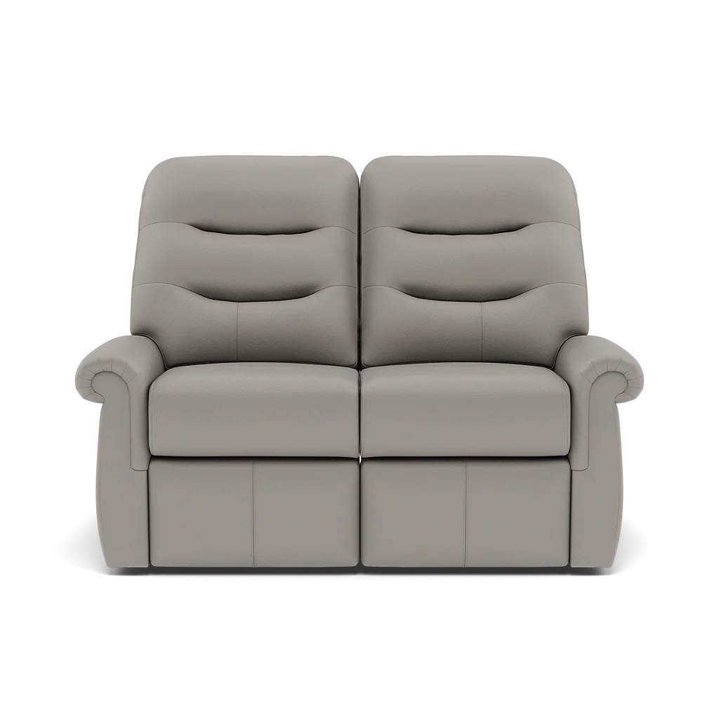 G Plan Holmes 2 Seater Recliner Sofa - 2 Seater Power Recliner Sofa (Left) Grade L - Left Hand Recliner - Image 4