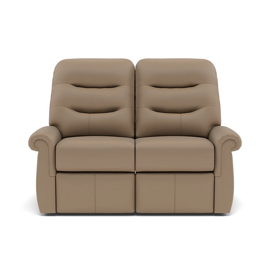 G Plan Holmes 2 Seater Recliner Sofa - 2 Seater Power Recliner Sofa (Left) Grade L - Left Hand Recliner - Image 8