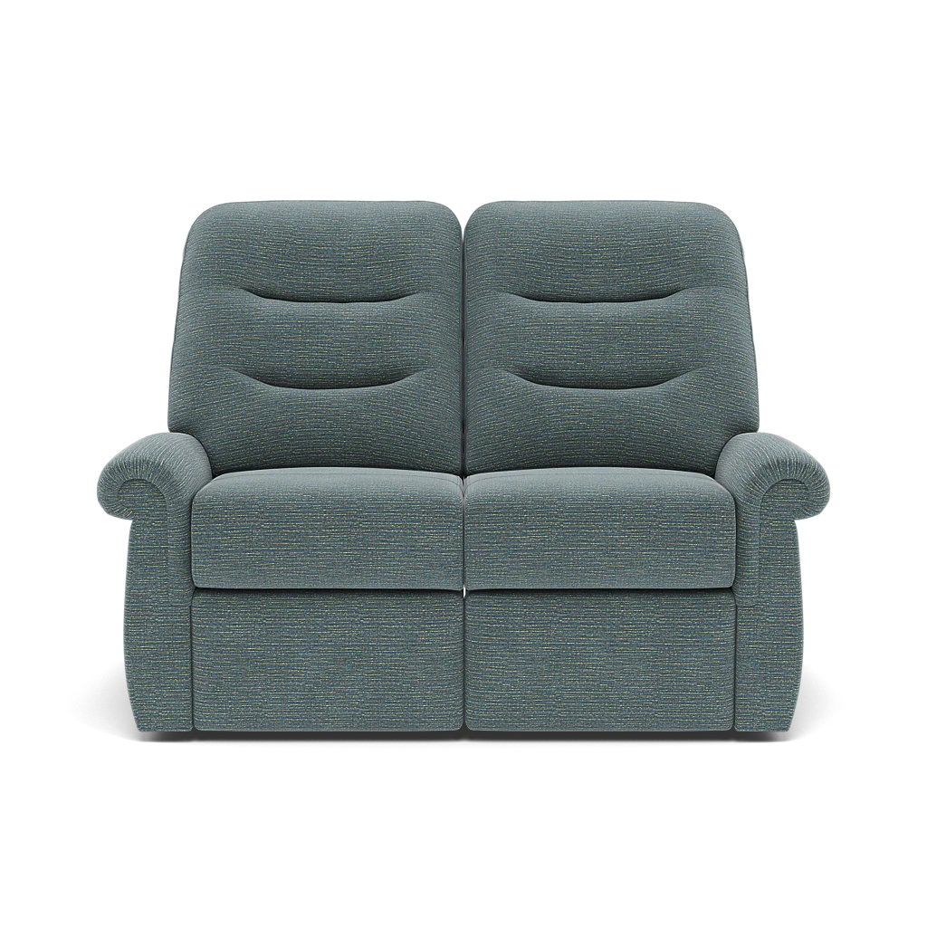 G Plan Holmes 2 Seater Recliner Sofa - 2 Seater Power Recliner Sofa (Right) Grade B - Right Hand Recliner - Image 11