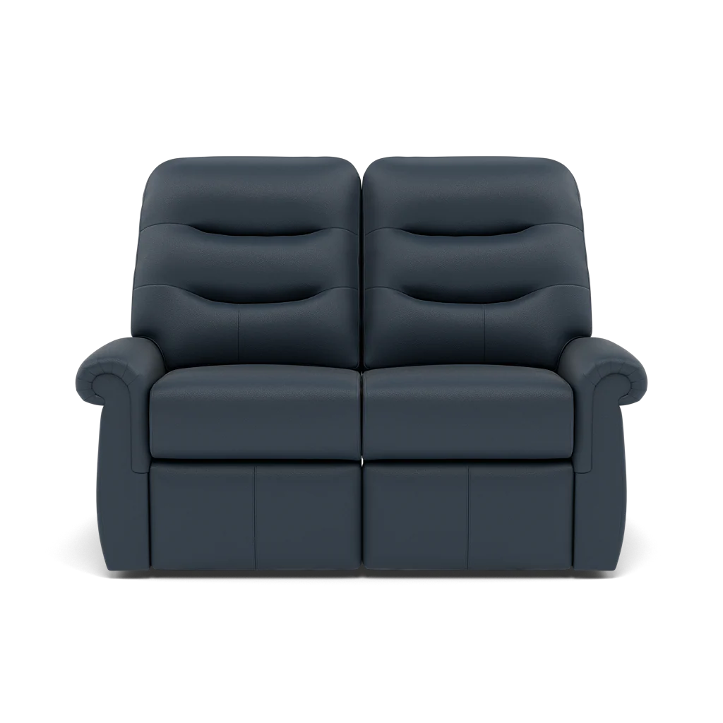 G Plan Holmes 2 Seater Recliner Sofa - 2 Seater Power Recliner Sofa (Right) Grade L - Right Hand Recliner - Image 13