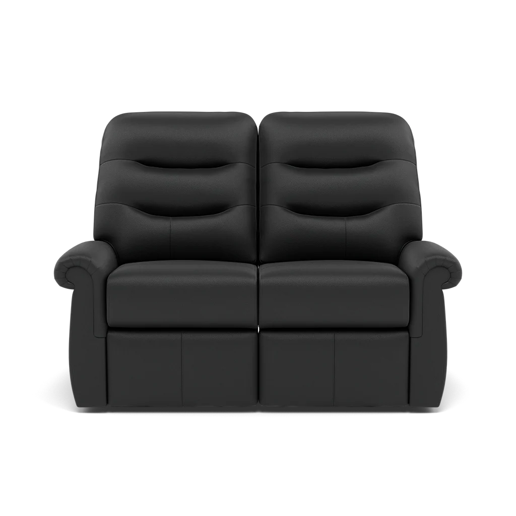 G Plan Holmes 2 Seater Recliner Sofa - 2 Seater Power Recliner Sofa (Right) Grade L - Right Hand Recliner - Image 14