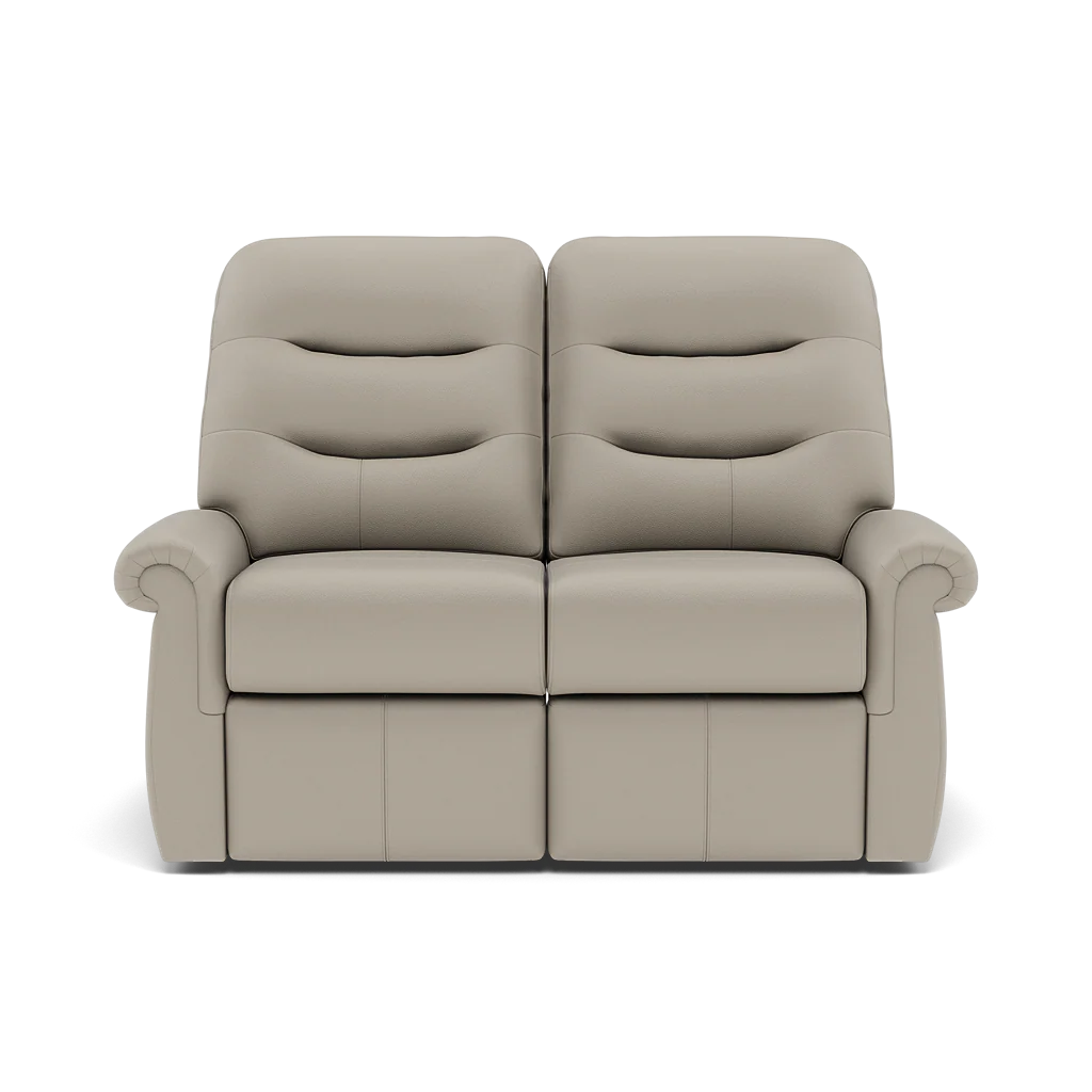 G Plan Holmes 2 Seater Recliner Sofa - 2 Seater Power Recliner Sofa (Right) Grade L - Right Hand Recliner - Image 3