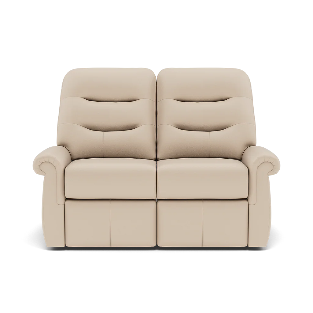 G Plan Holmes 2 Seater Recliner Sofa - 2 Seater Power Recliner Sofa (Right) Grade L - Right Hand Recliner - Image 5